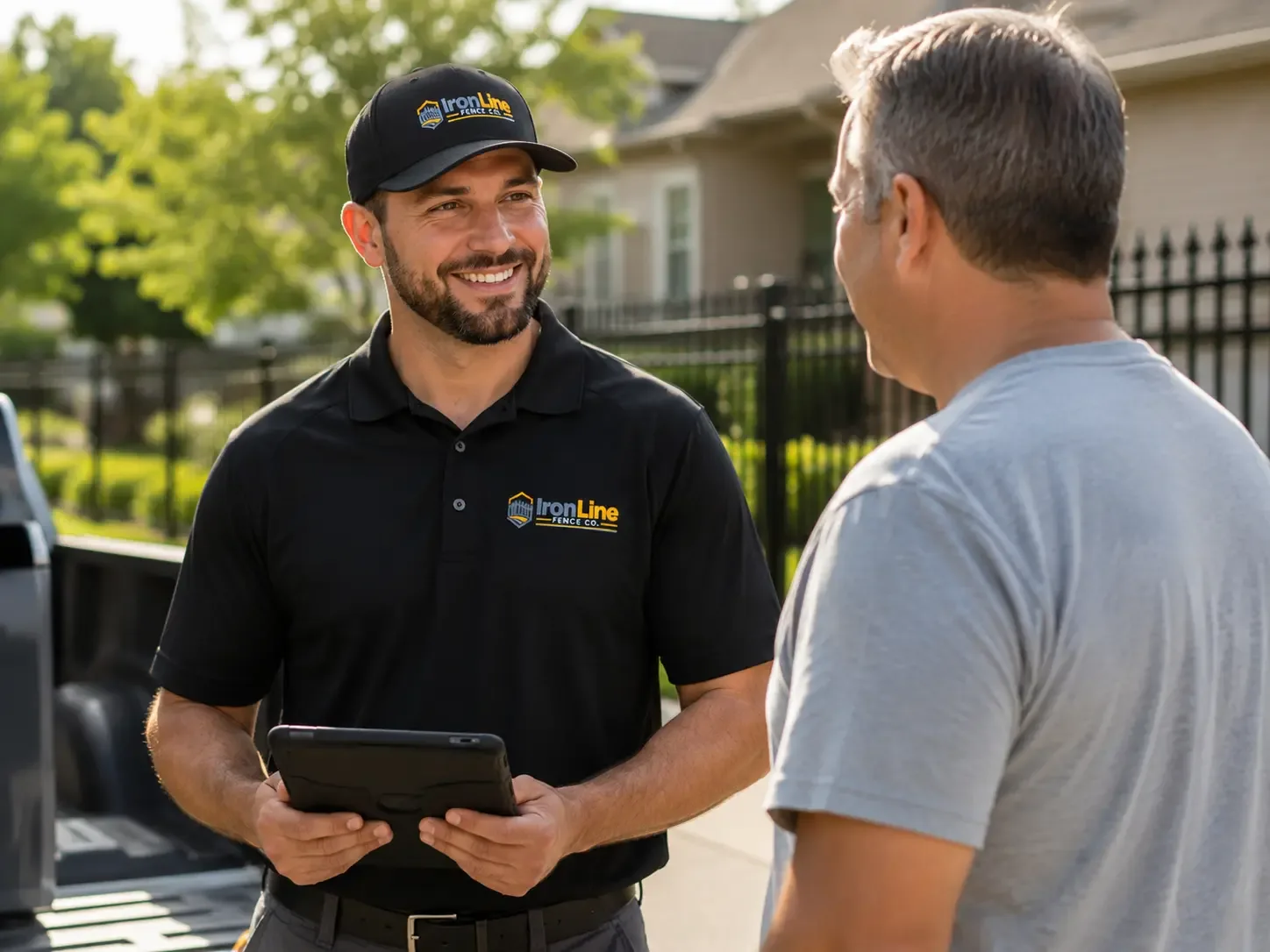 Metal Fence Installation Wellington, IL FAQs